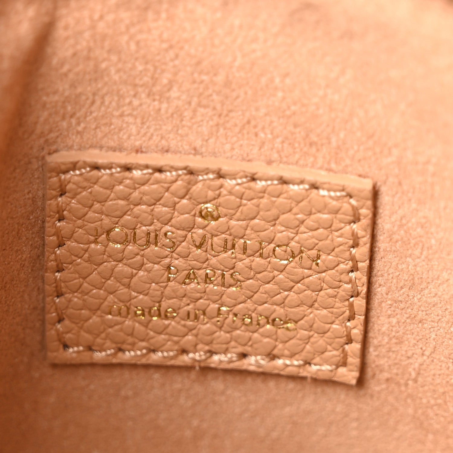 Empreinte Monogram Giant Nano Speedy Arizona Creme