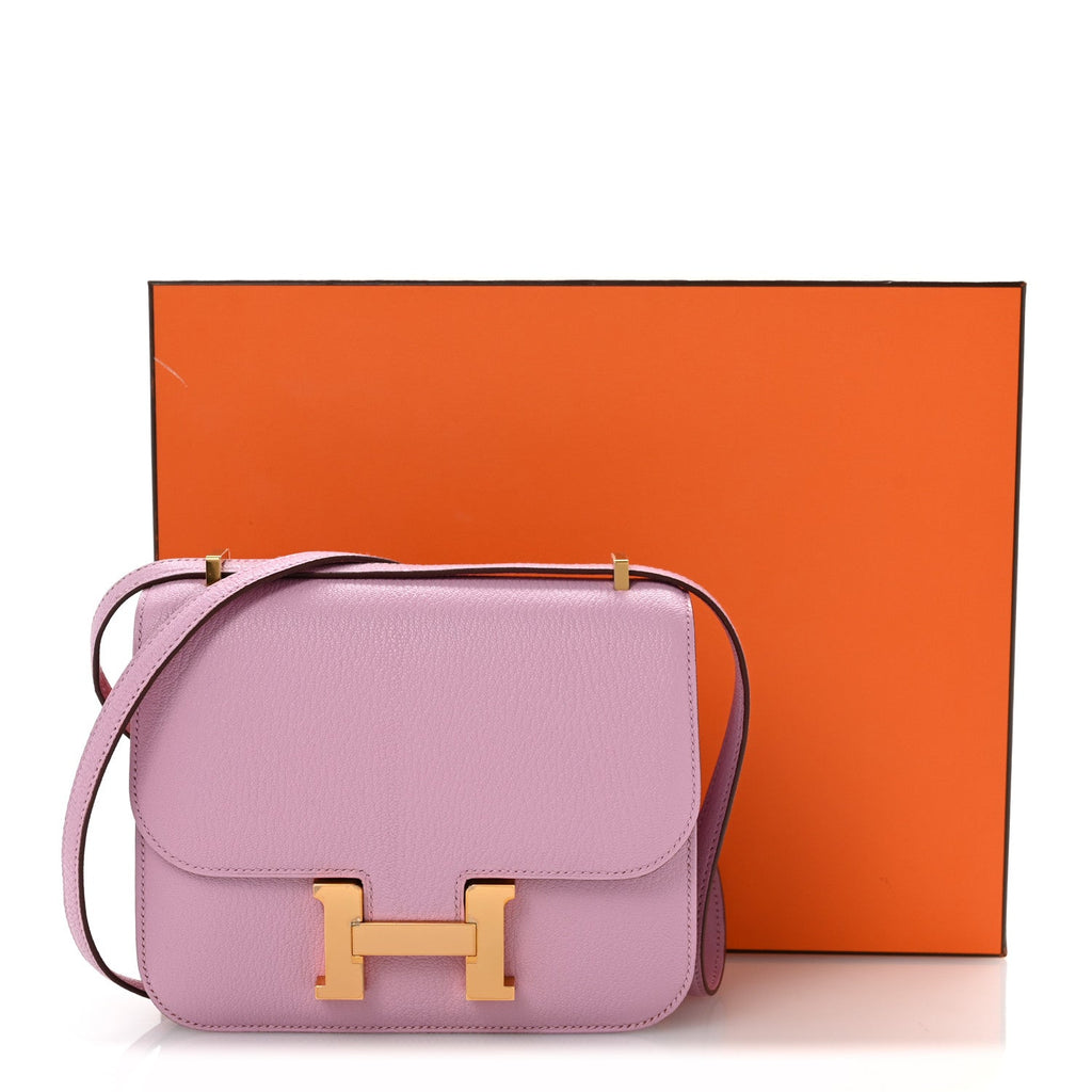 Chevre Mysore Constance 18 Mauve Sylvestre