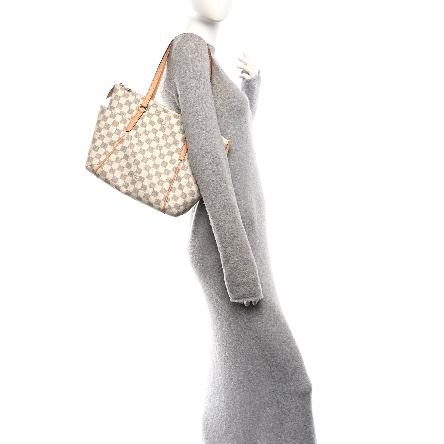 Damier Azur Totally PM