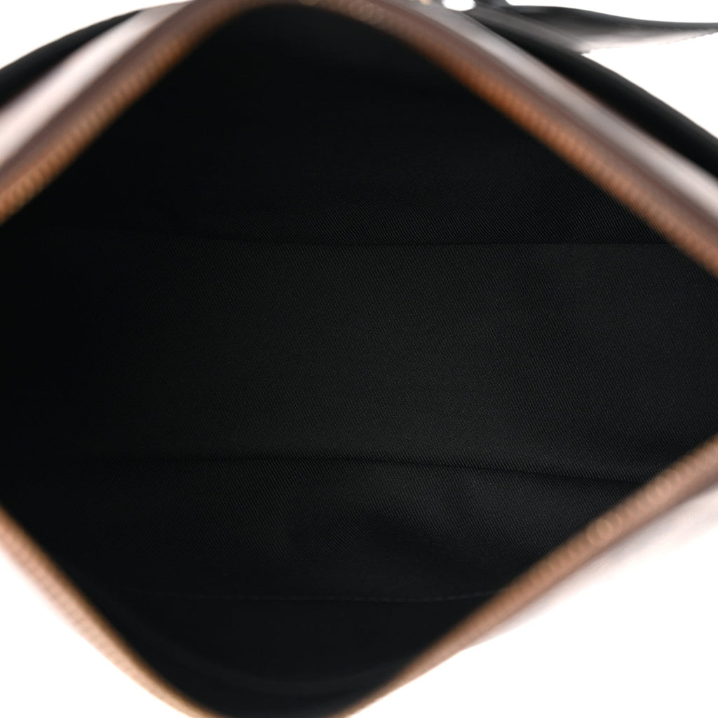 Damier Ebene Odeon MM Black
