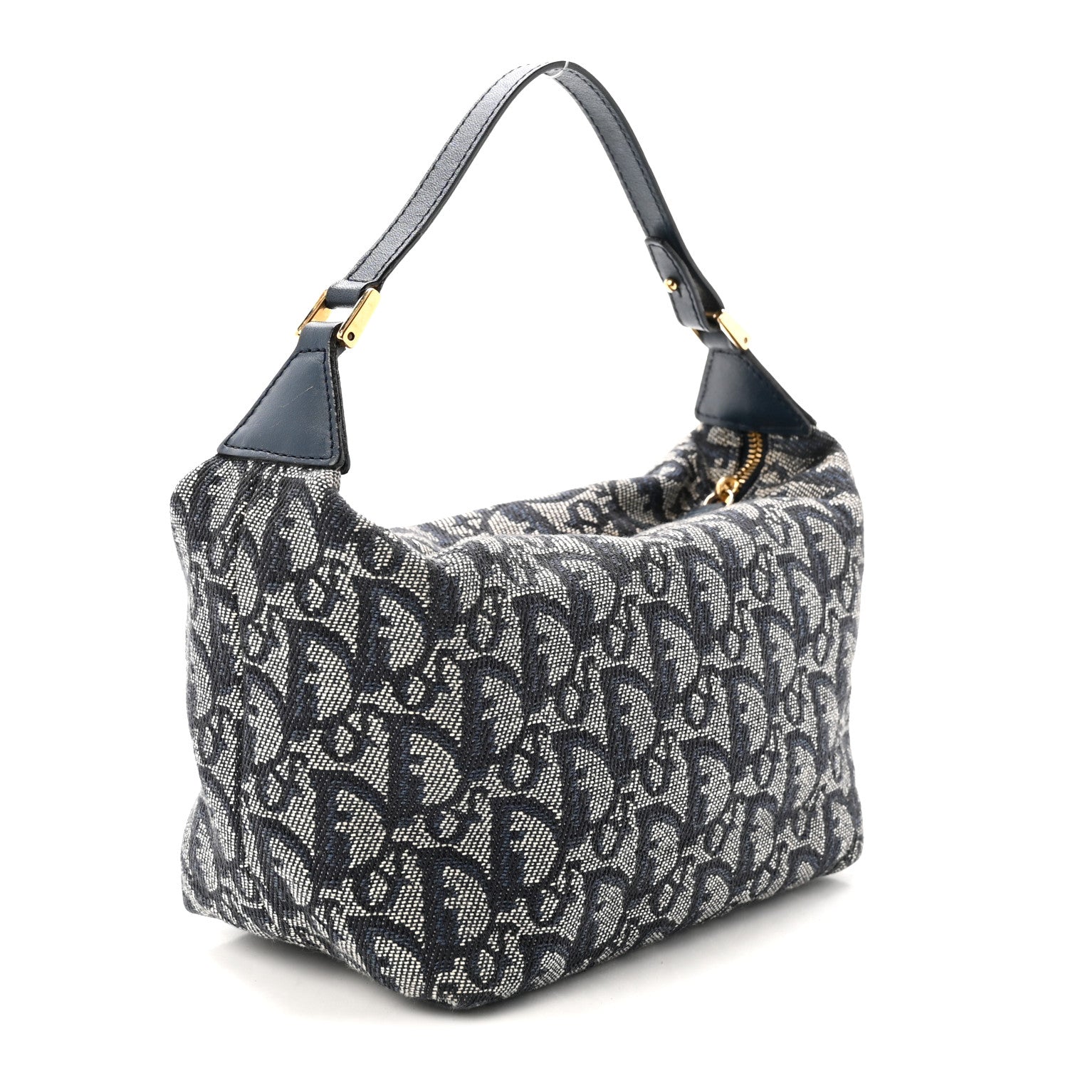 Monogram Pochette Blue
