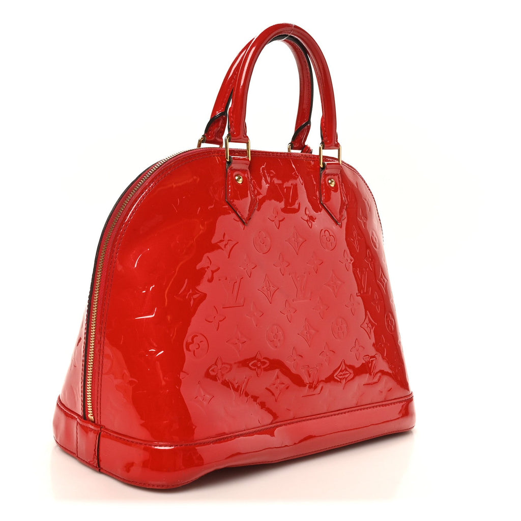 Vernis Alma PM Cherry
