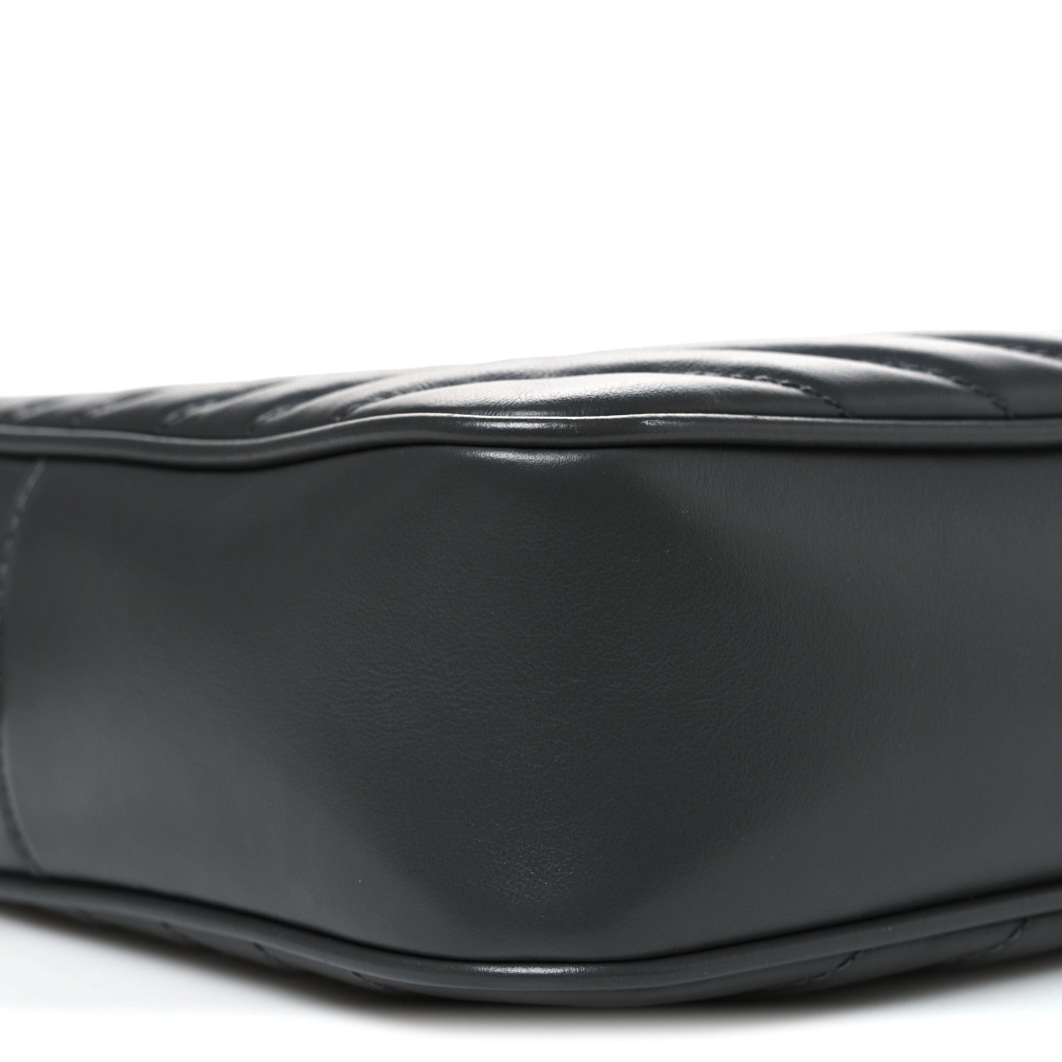 Calfskin Matelasse Monogram Lou Camera Bag Storm Storm