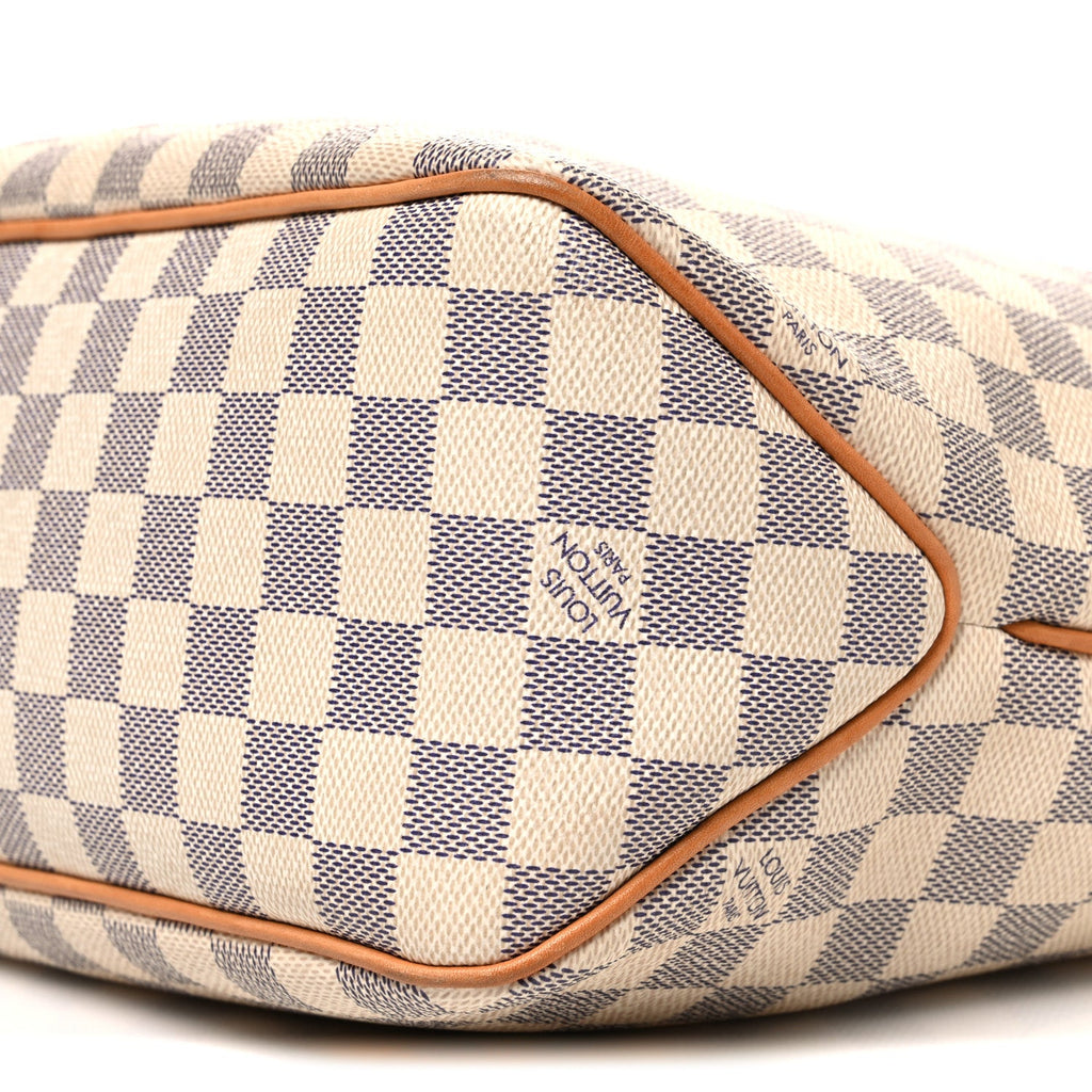 Damier Azur Delightful PM Pink
