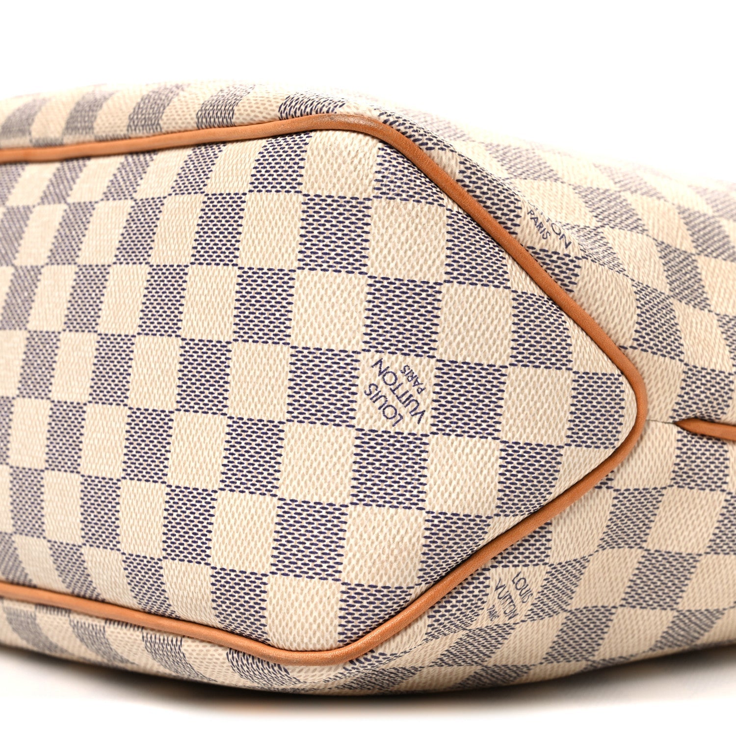 Damier Azur Delightful PM Pink