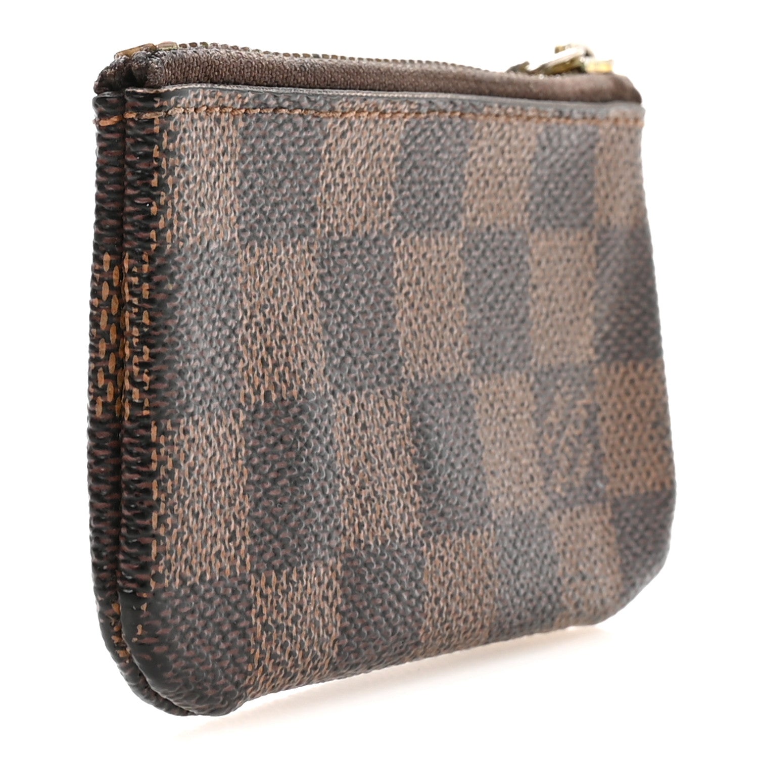 Damier Ebene Key Pouch