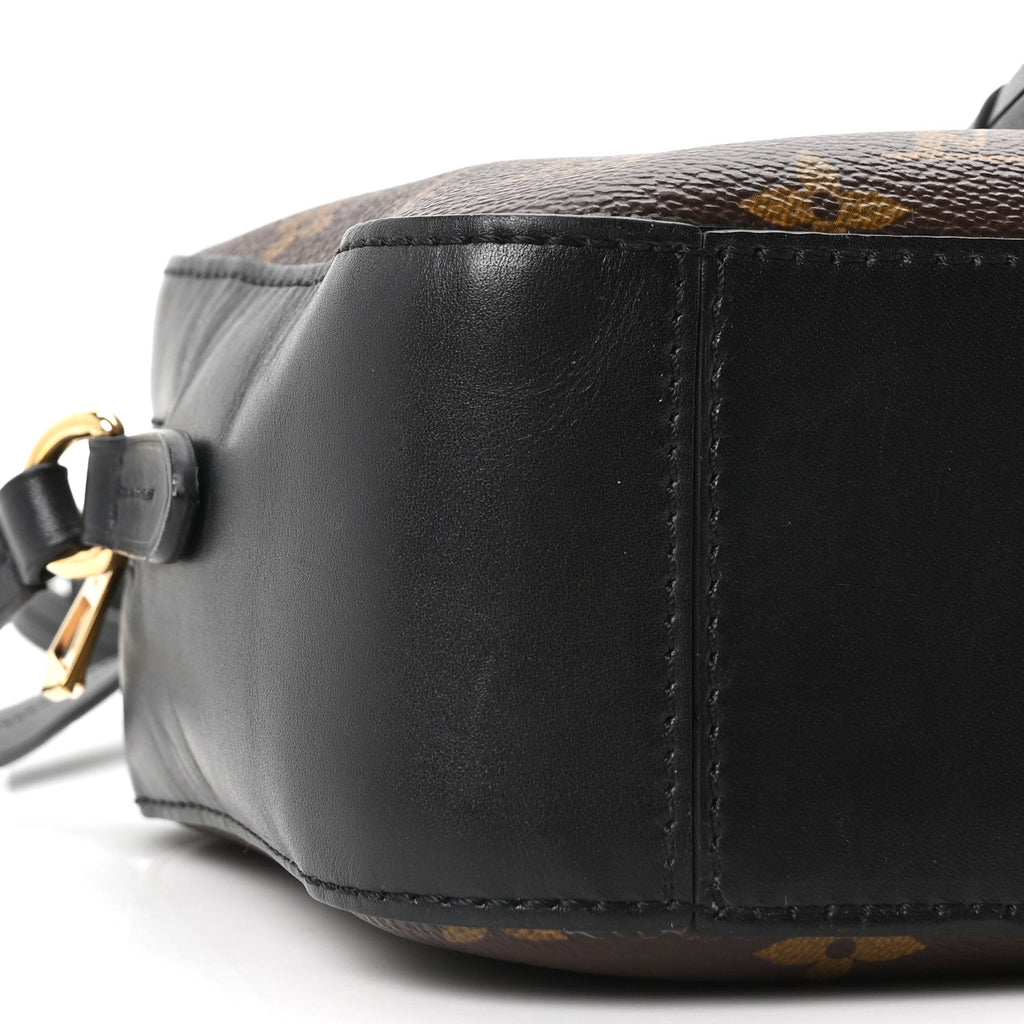 Monogram Saintonge Black