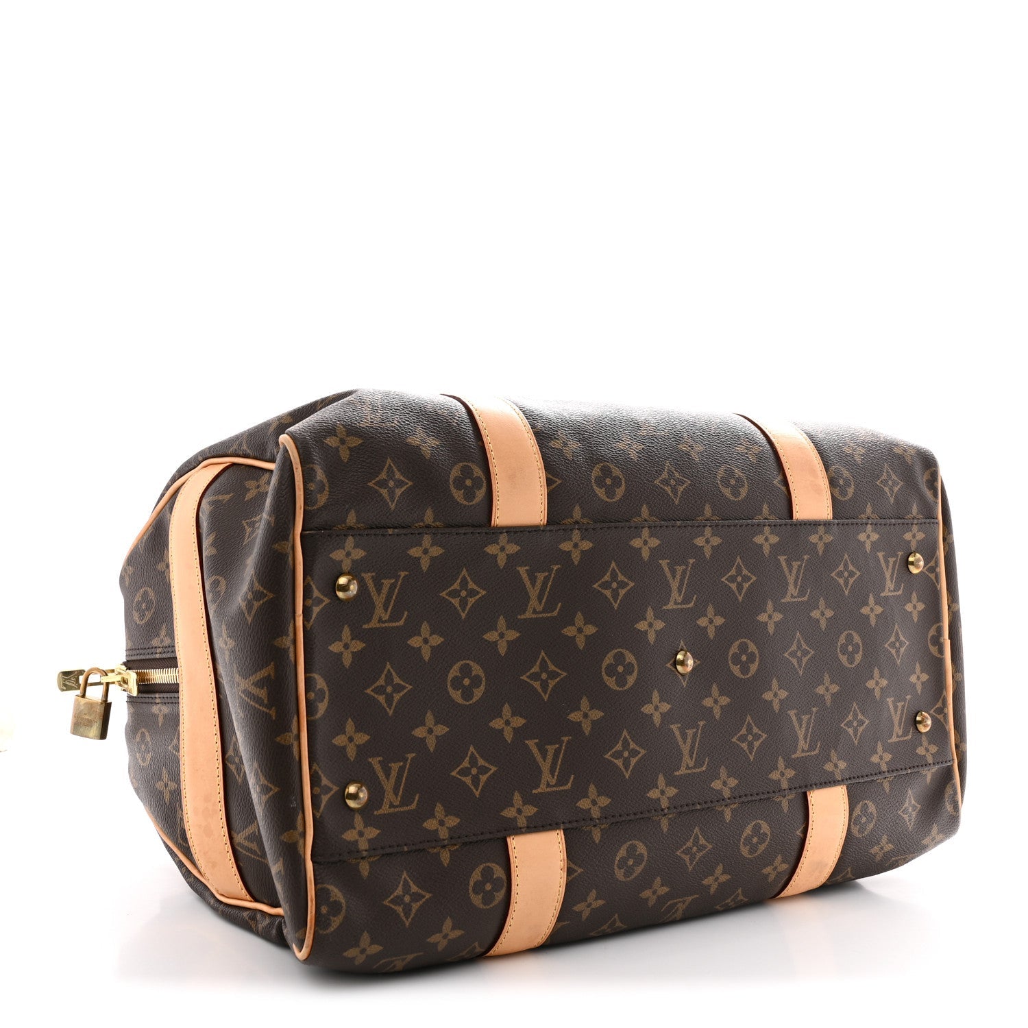 Monogram Carryall
