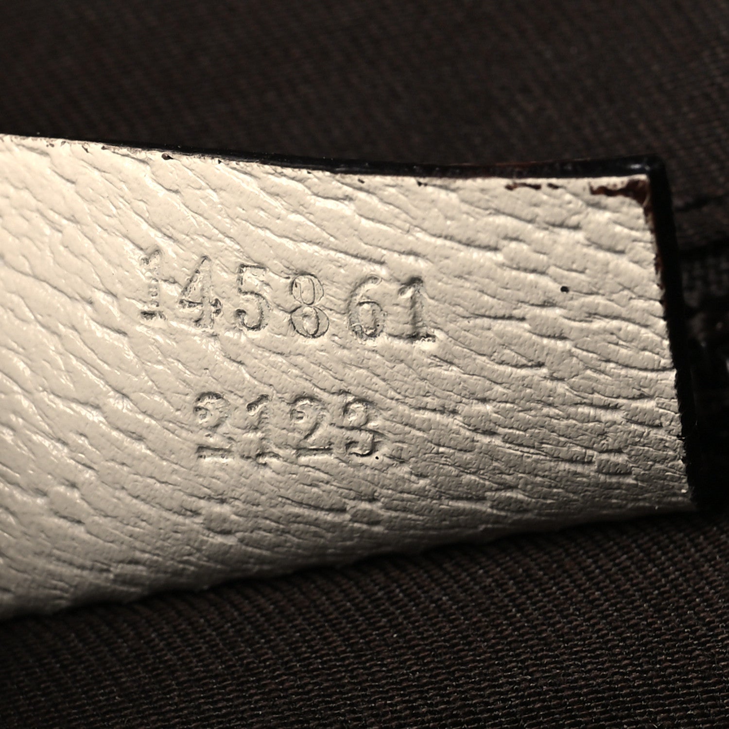 GG Monogram Medium Flap Messenger Bag Beige