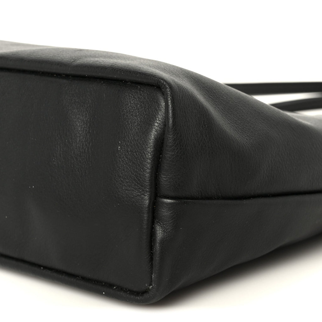 Goyardine Reversible Mini Anjou Black