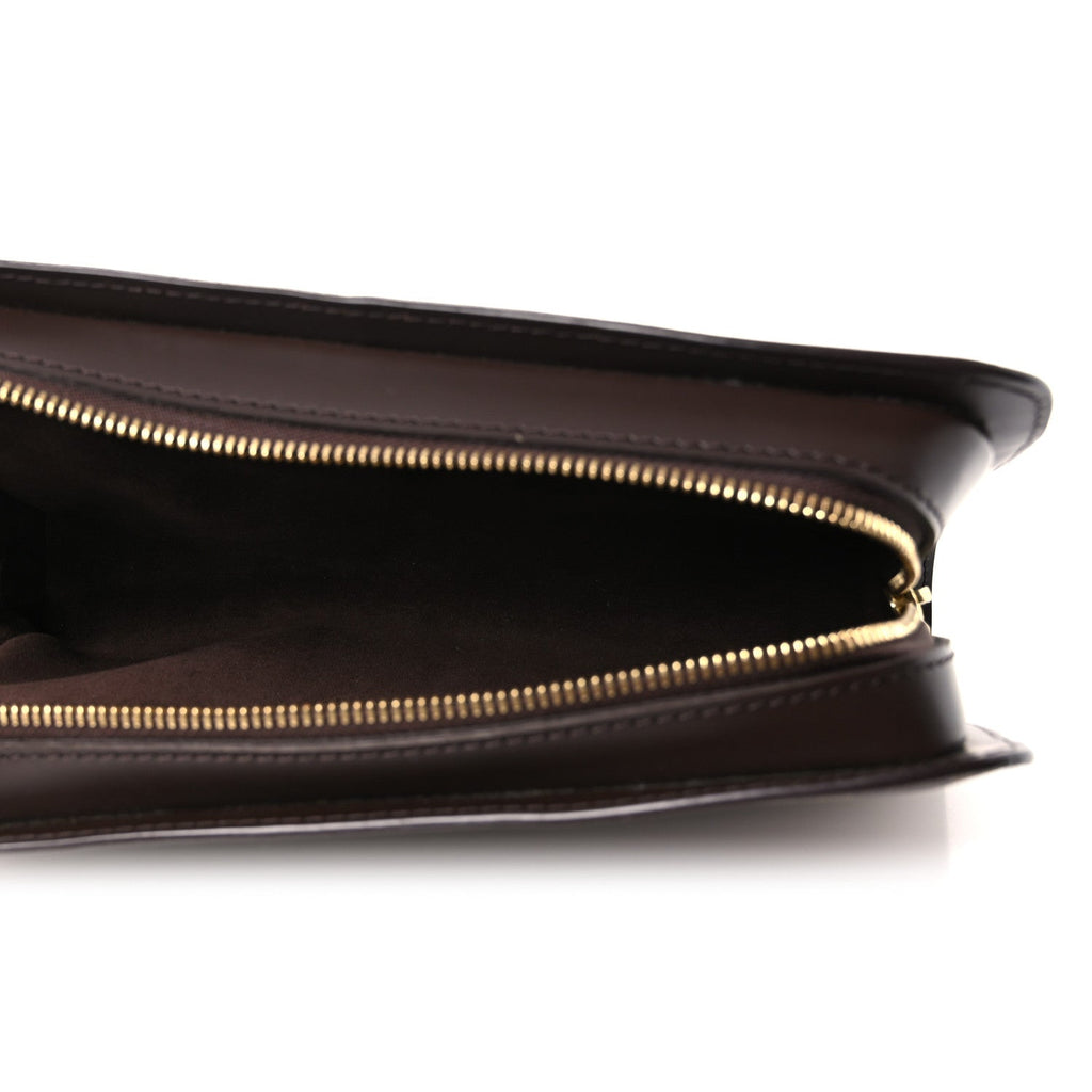 Damier Ebene Pochette Saint Louis Clutch