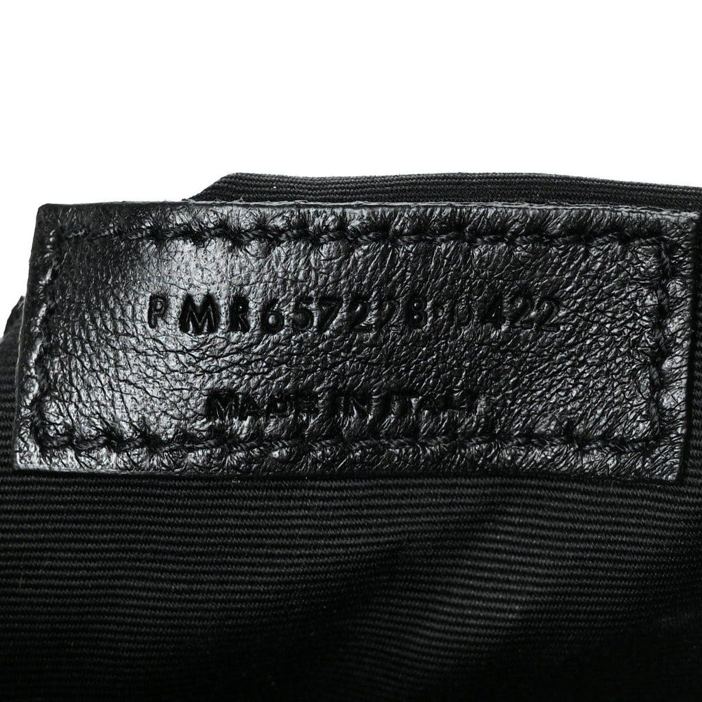 Patent Le 5 A 7 Hobo Black