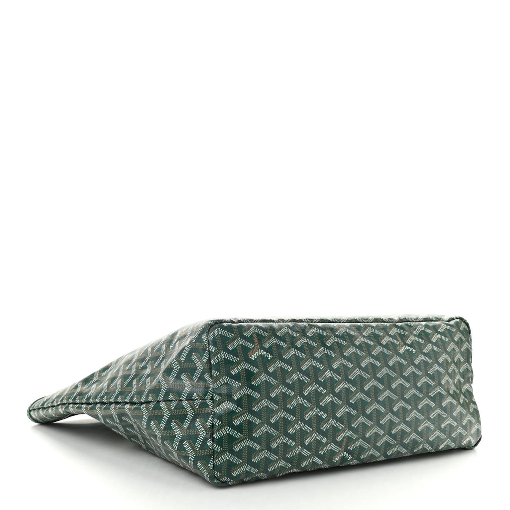 Goyardine Saint Louis PM Green