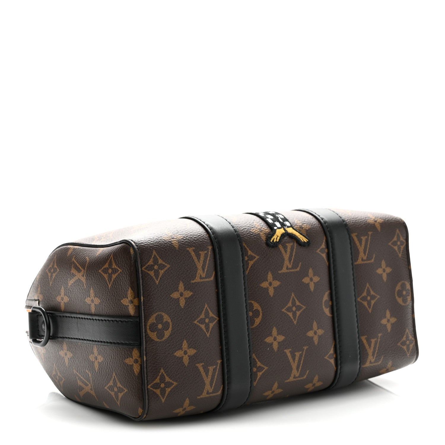 Monogram City Keepall