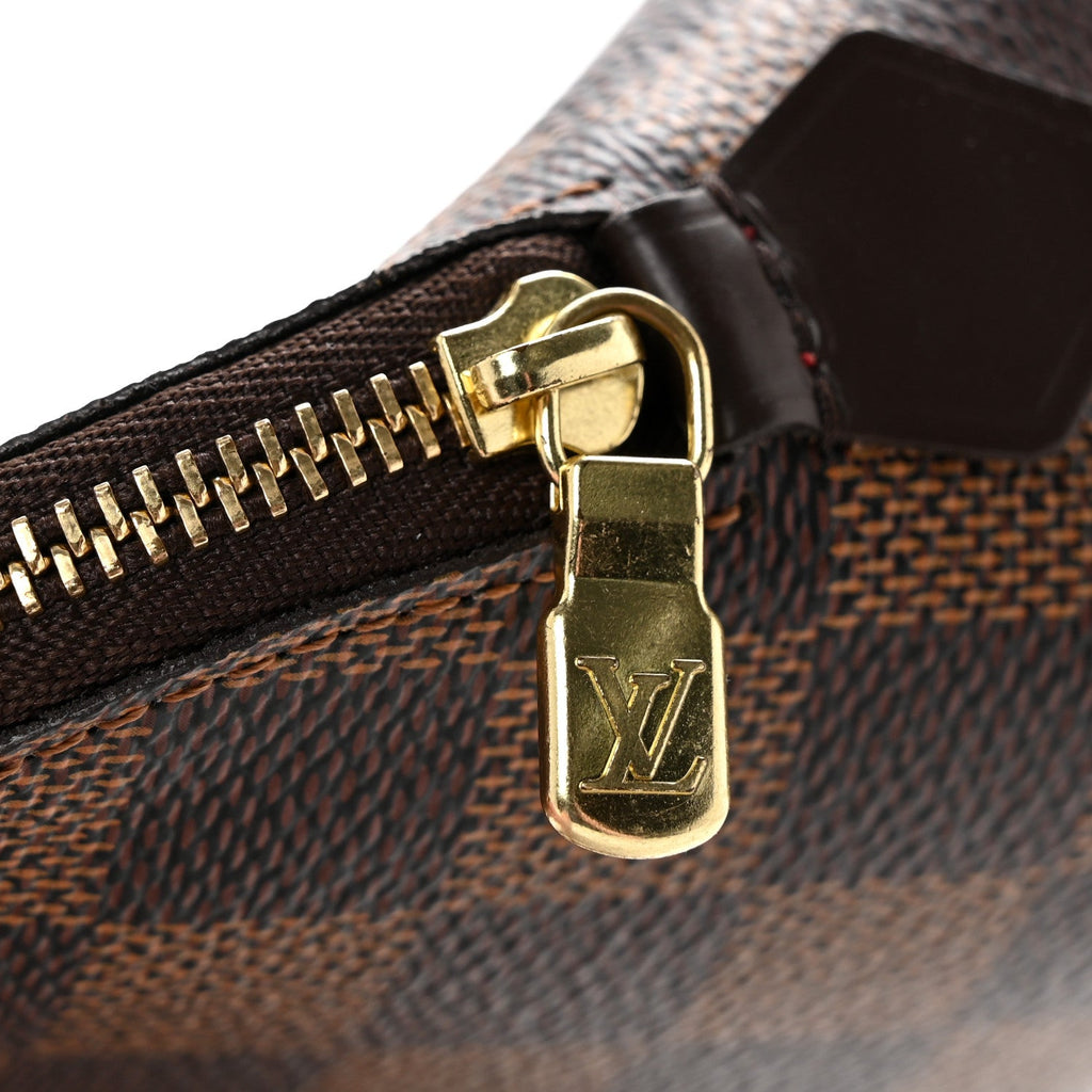 Damier Ebene Cosmetic Pouch