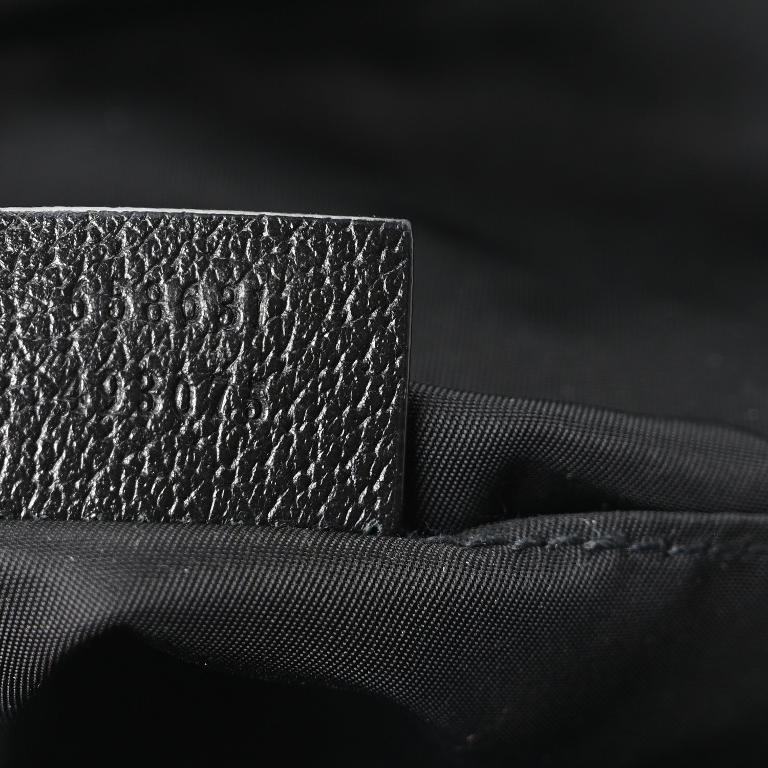 Econyl Nylon Monogram Off The Grid Sling Backpack Black