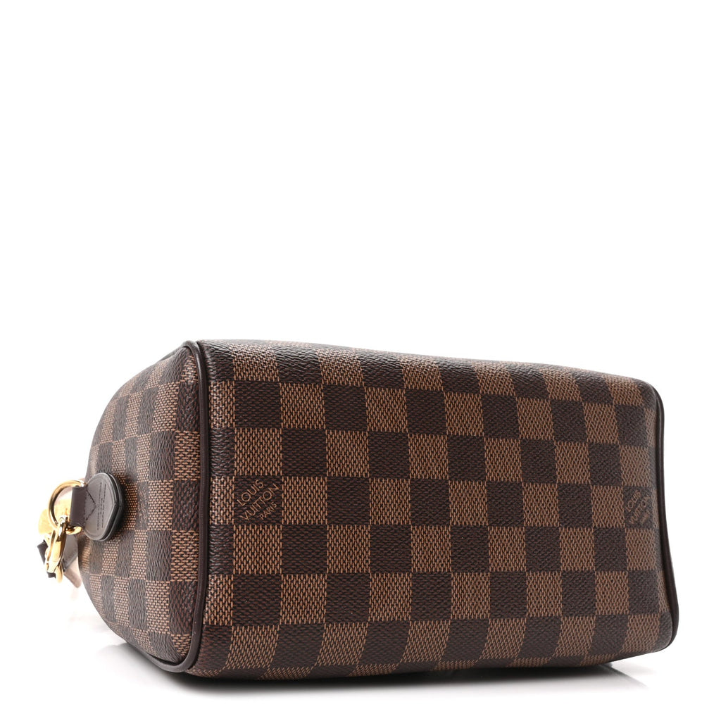 Damier Ebene Speedy Bandouliere 20