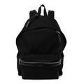 Canvas City Backpack Black