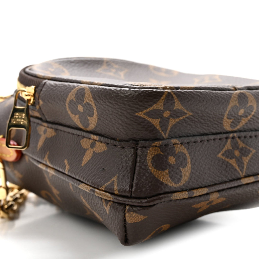 Monogram Utility Phone Sleeve