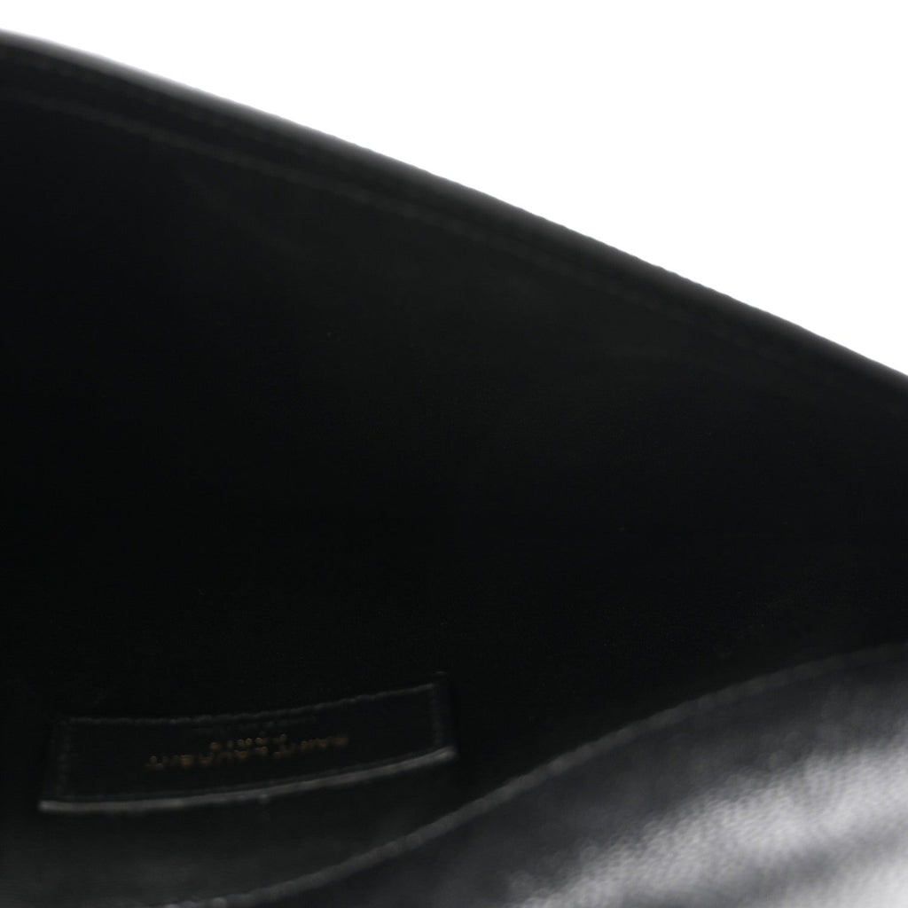Grain De Poudre Uptown Pouch Black