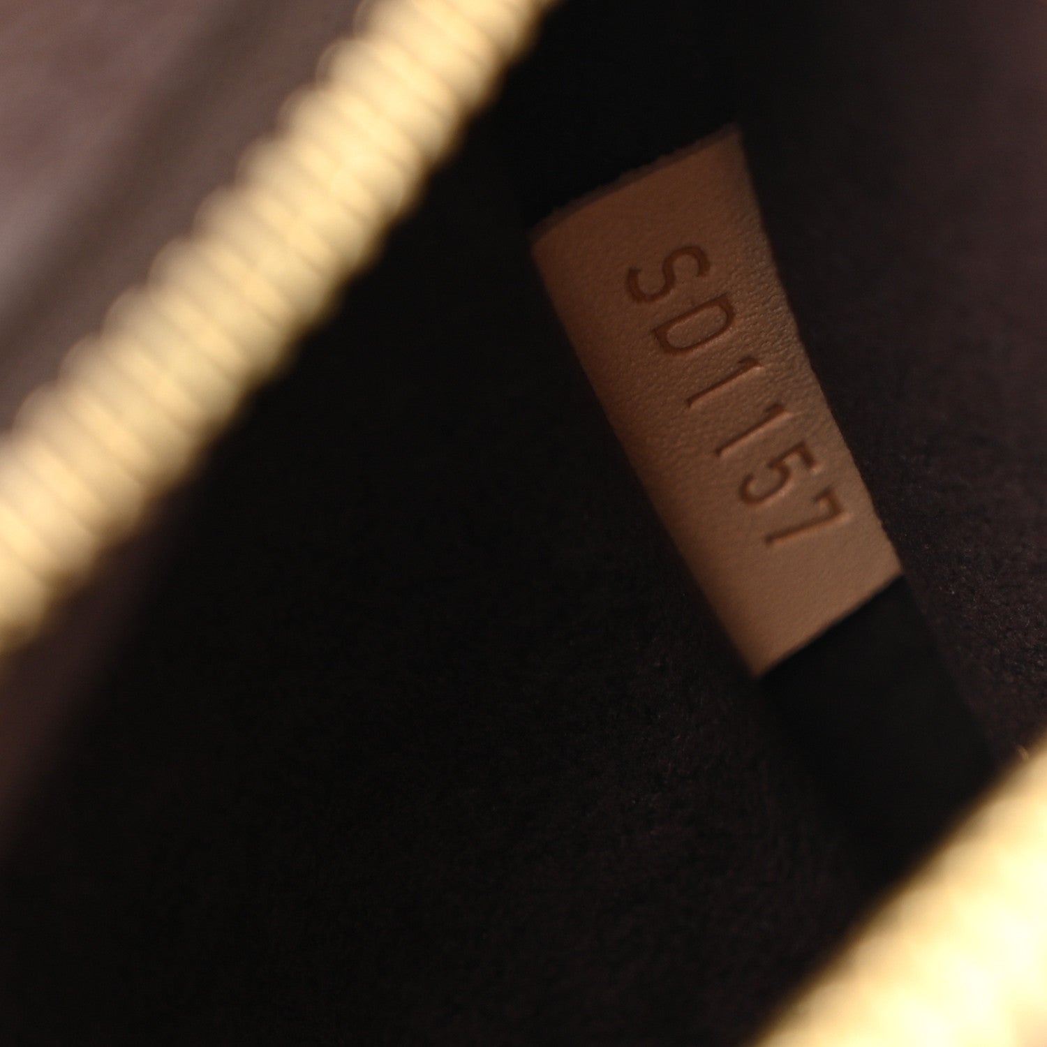 Monogram Pochette Metis