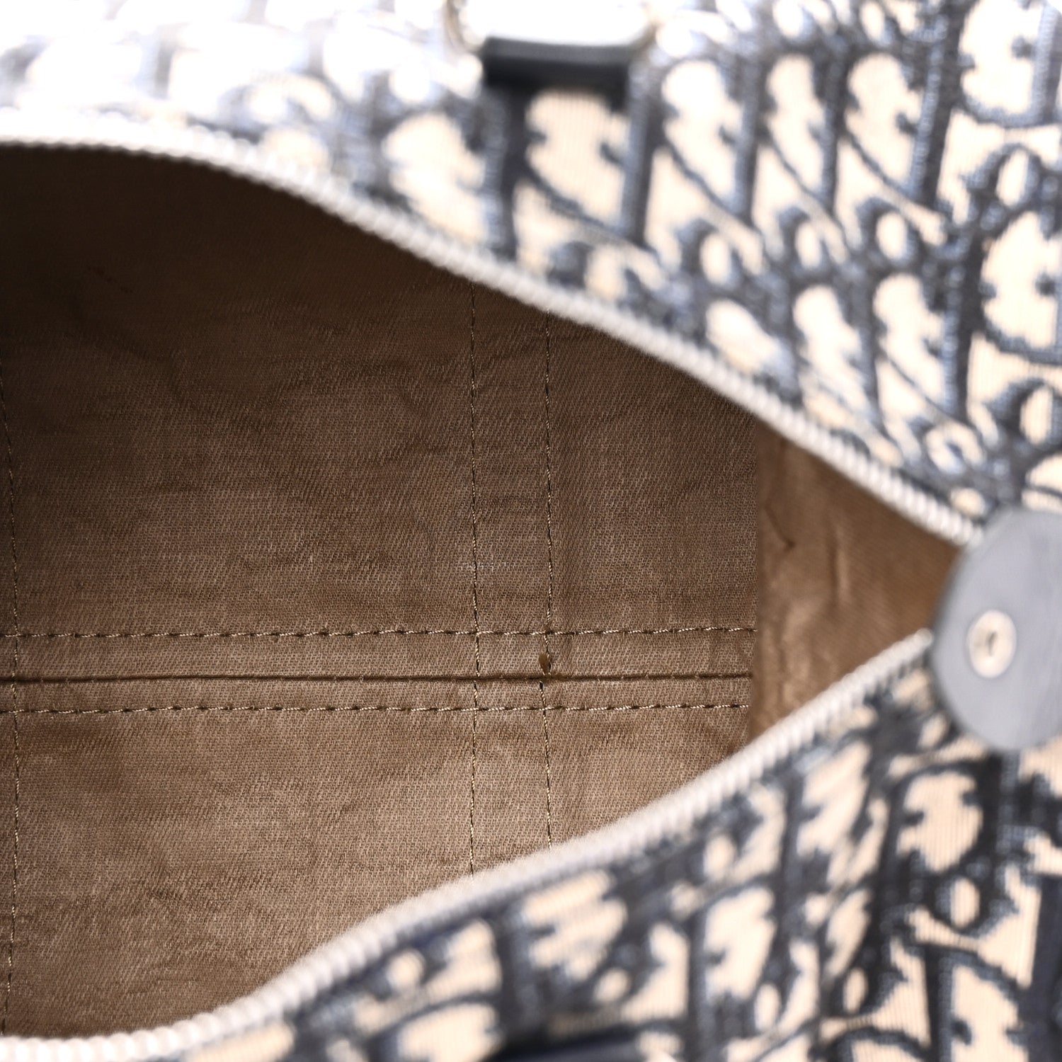 Monogram Boston Navy Blue