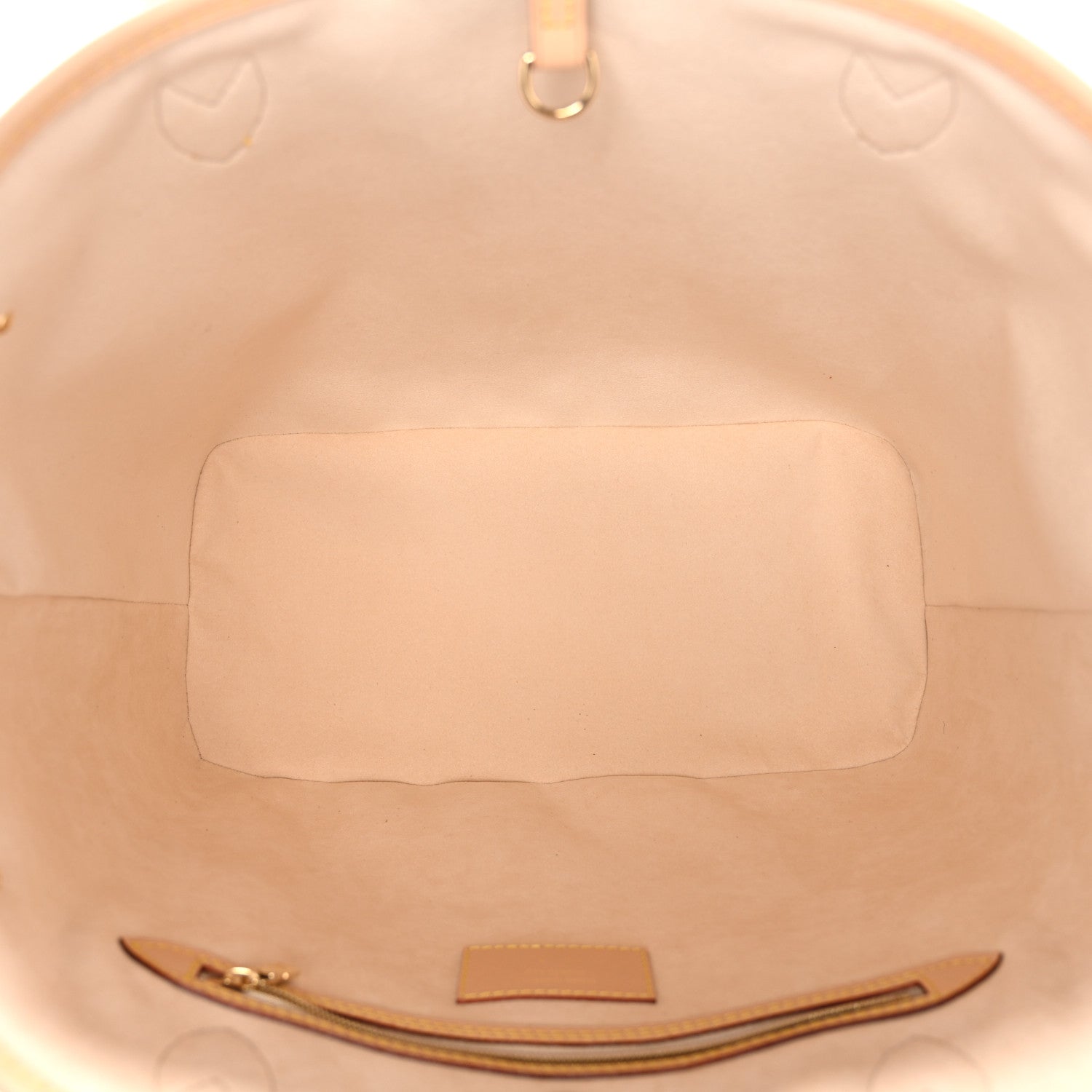 LV X TM Monogram Multicolor Neverfull MM White