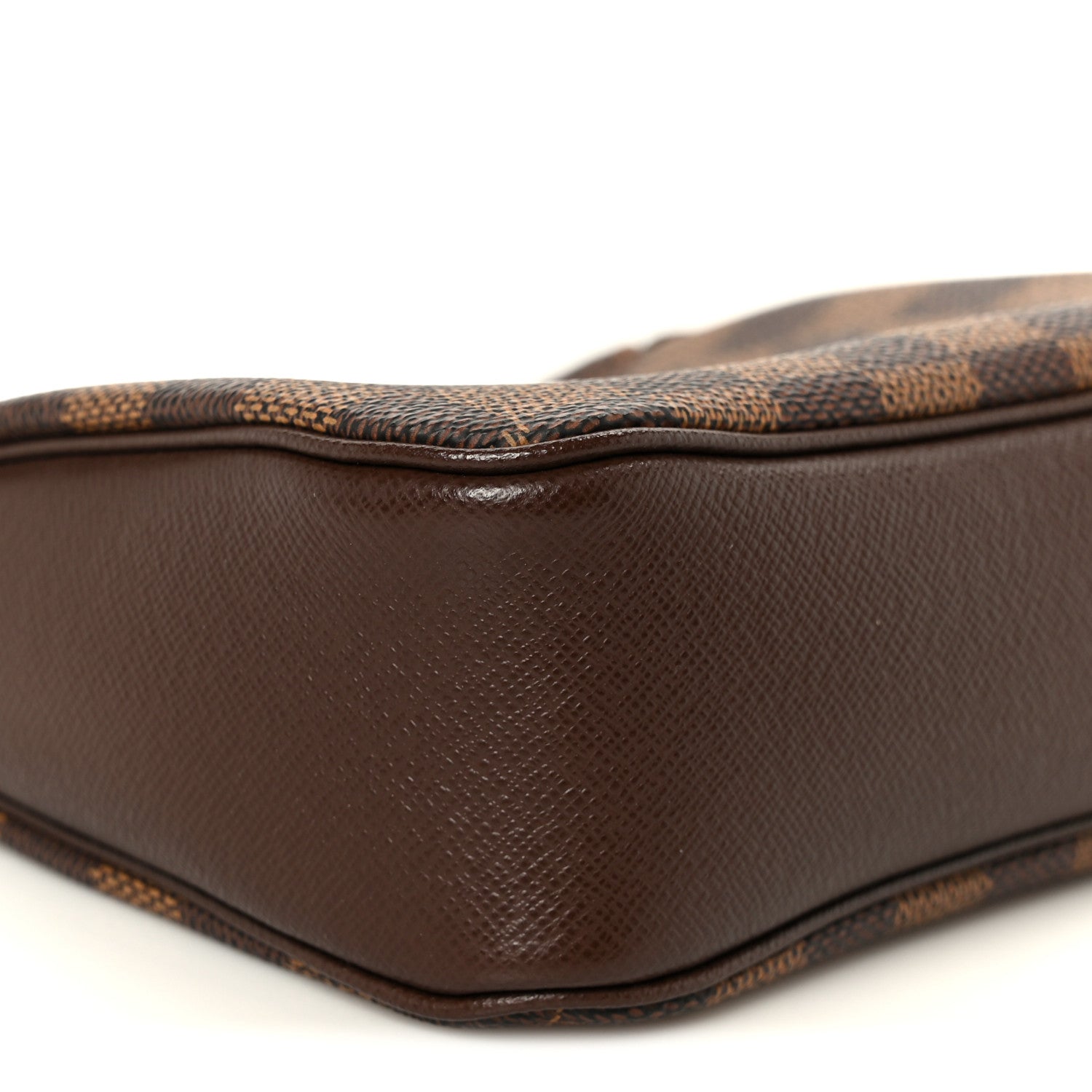 Damier Ebene Trousse Make Up Bag Pochette