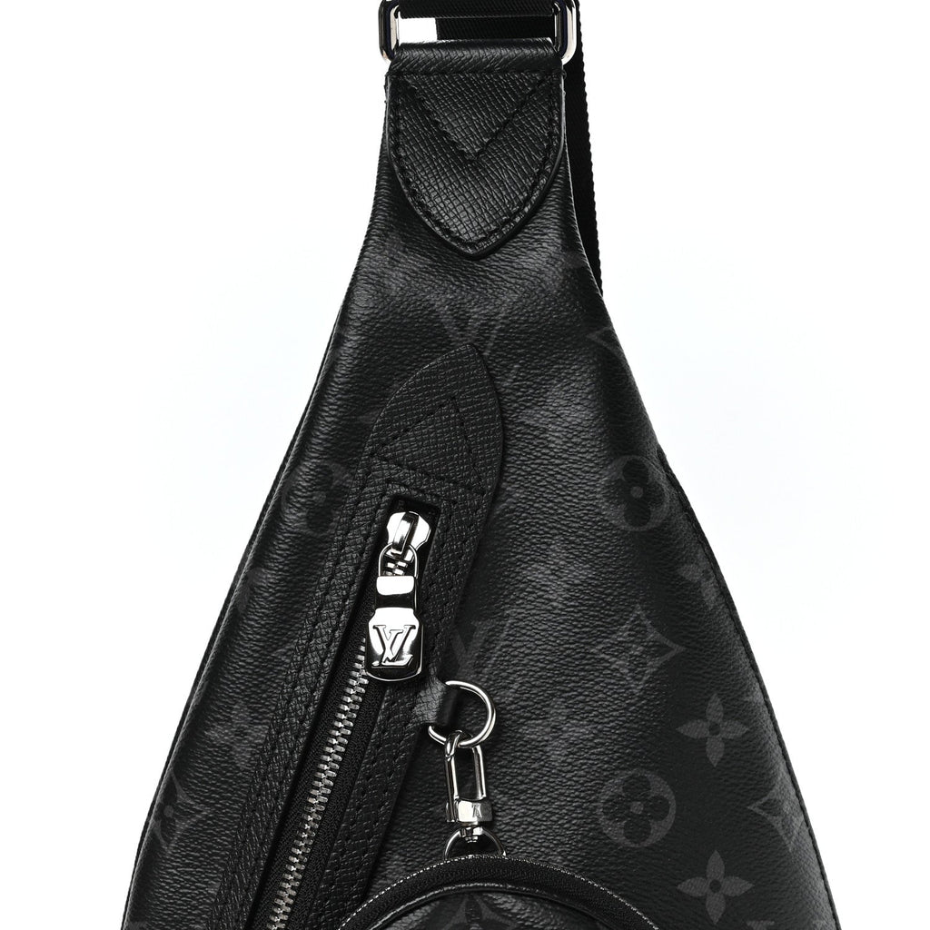 Taigarama Duo Slingbag Black