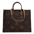 Reverse Monogram Giant Onthego GM