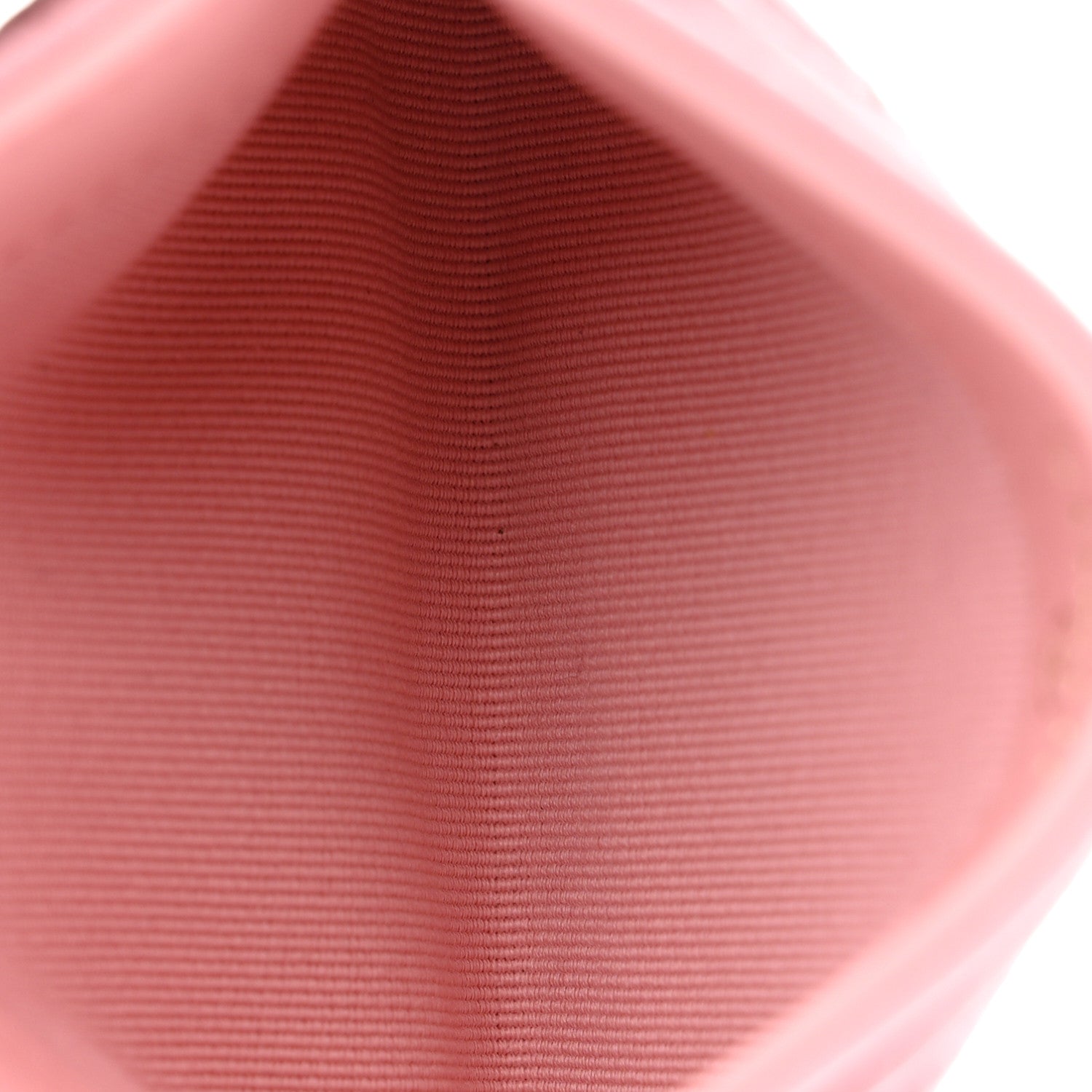 Caviar Quilted Card Holder Pink
