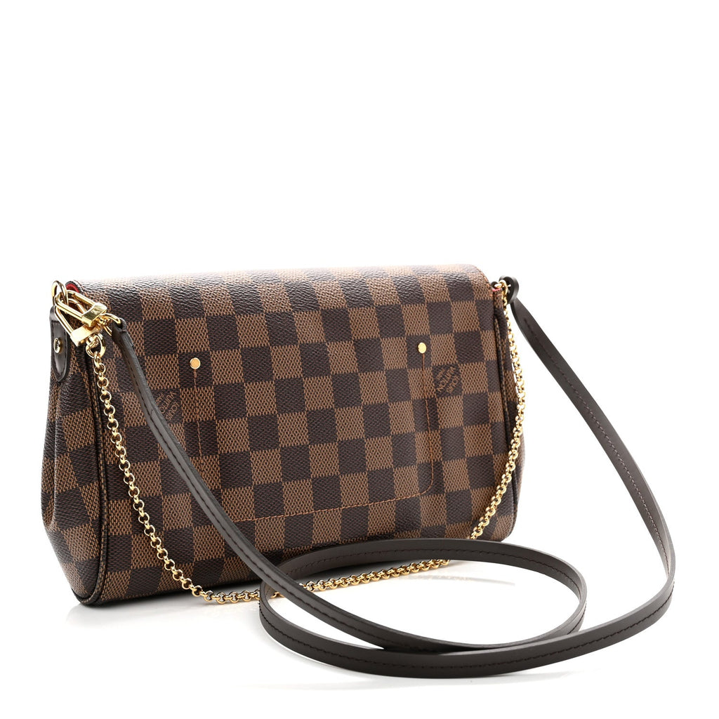 Damier Ebene Favorite MM