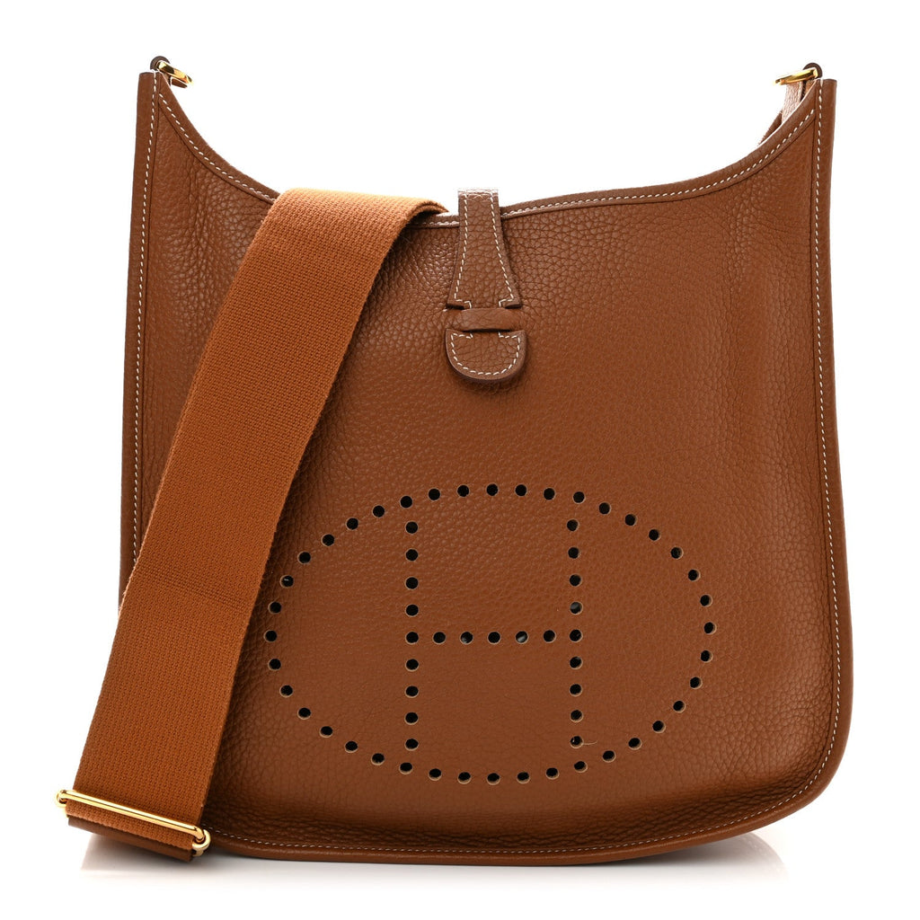 Taurillon Clemence Evelyne III PM Gold
