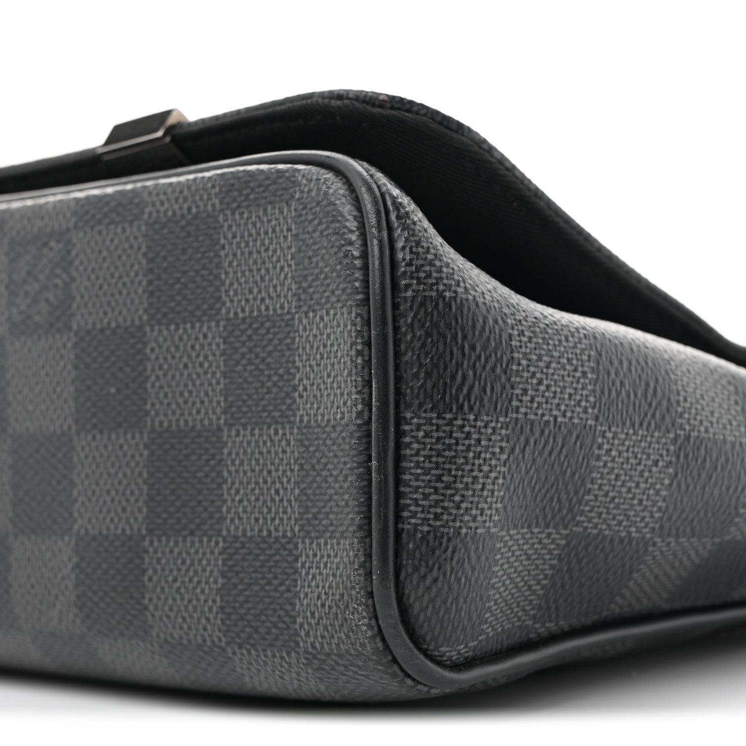 Damier Graphite District MM