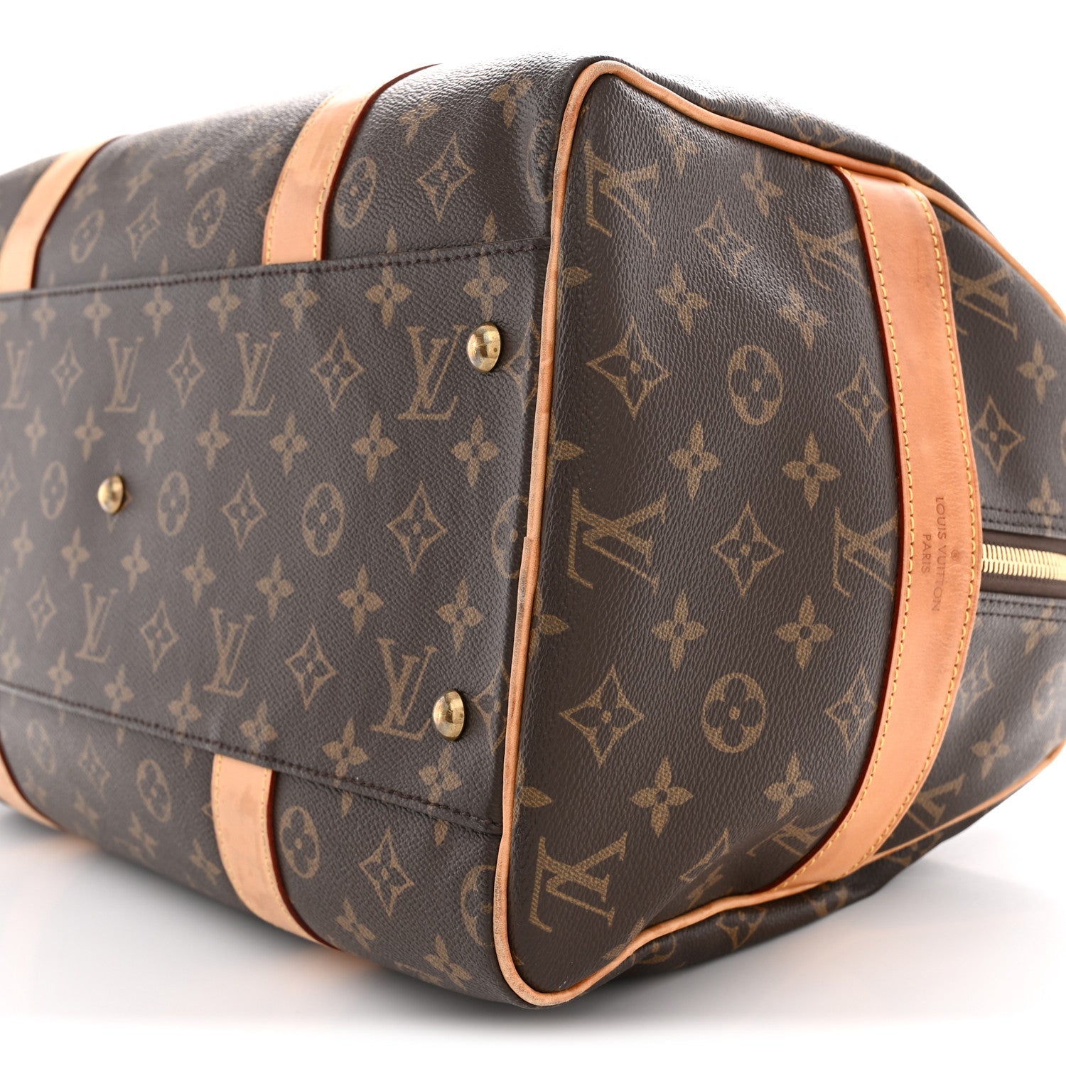 Monogram Carryall