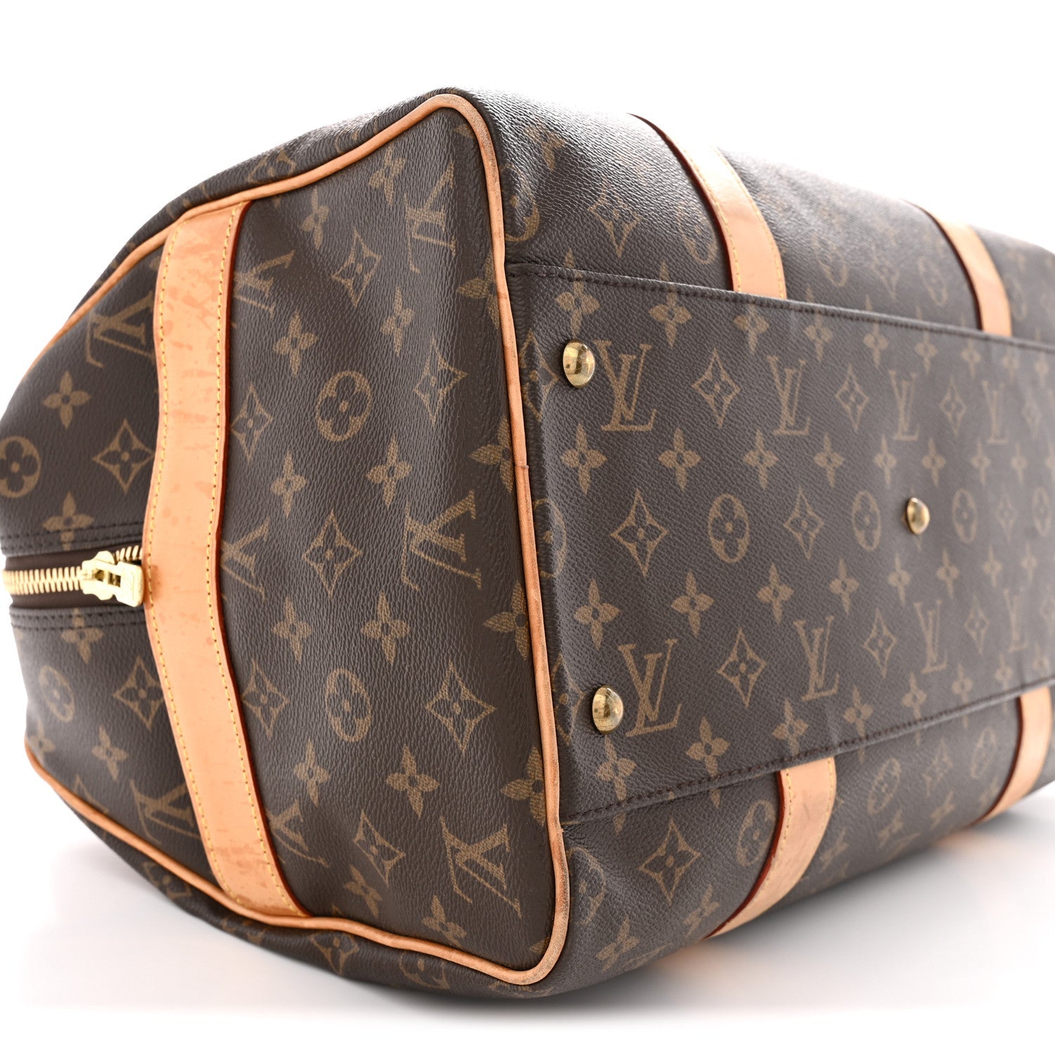 Monogram Carryall