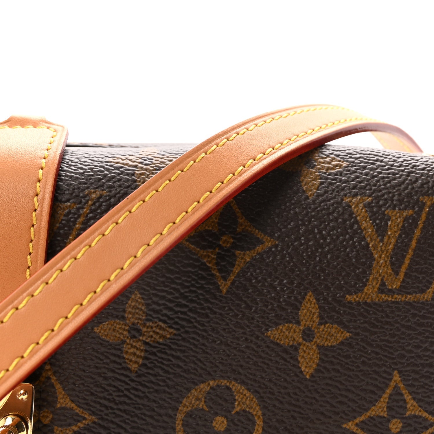 Monogram Side Trunk PM