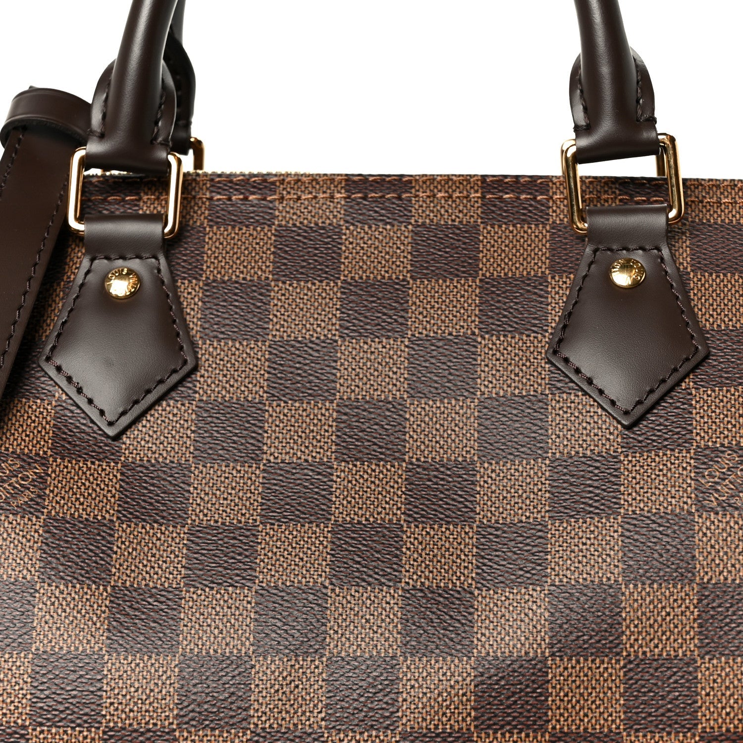 Damier Ebene Speedy Bandouliere 30