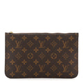 Monogram Neverfull MM GM Pochette