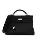 Togo Maxi Kelly Retourne 42 Black