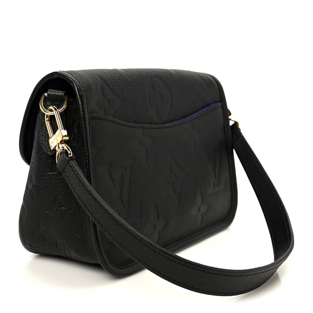 Empreinte Monogram Giant Diane Black