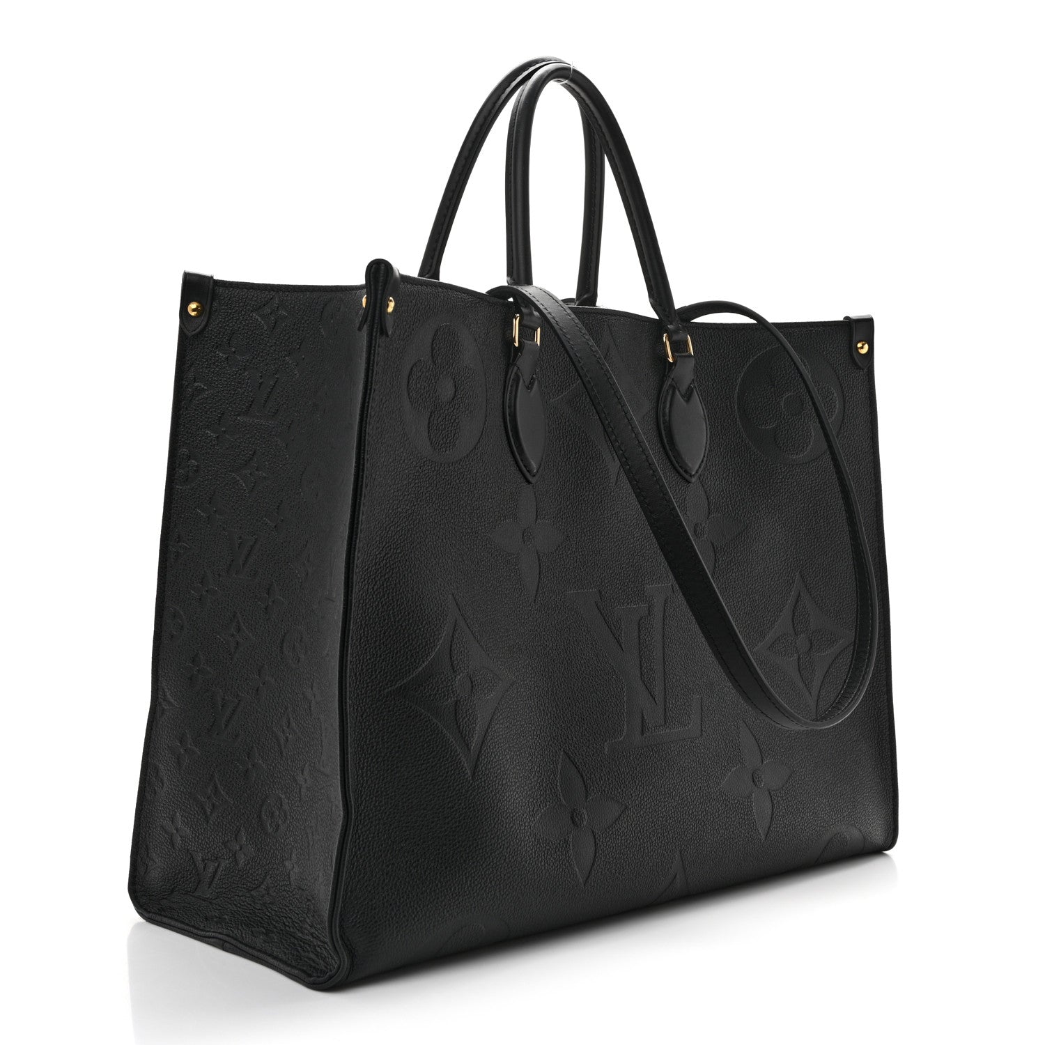 Empreinte Monogram Giant Onthego GM Black