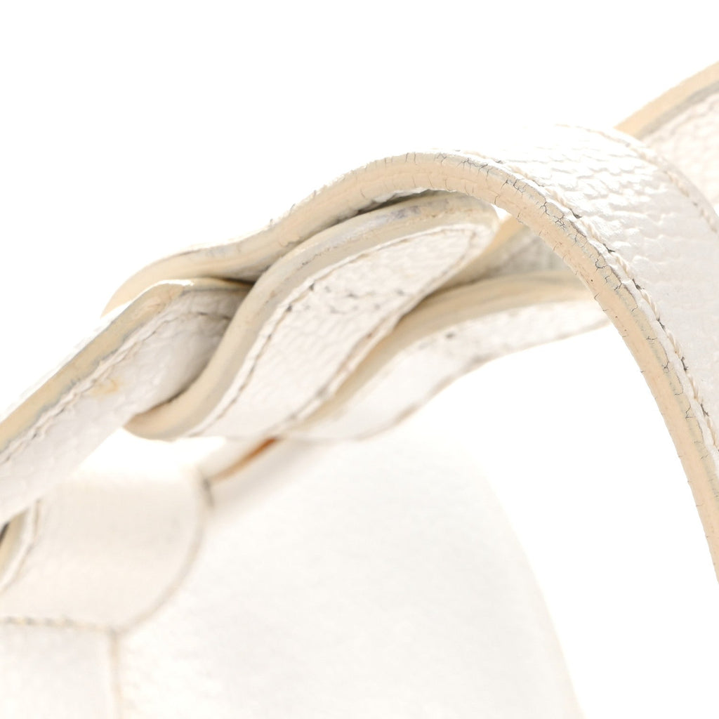 Caviar CC Backpack White