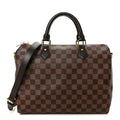 Damier Ebene Speedy Bandouliere 30