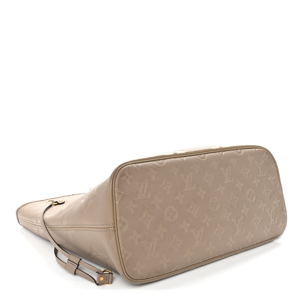 Empreinte Monogram Giant Neverfull MM Tourterelle