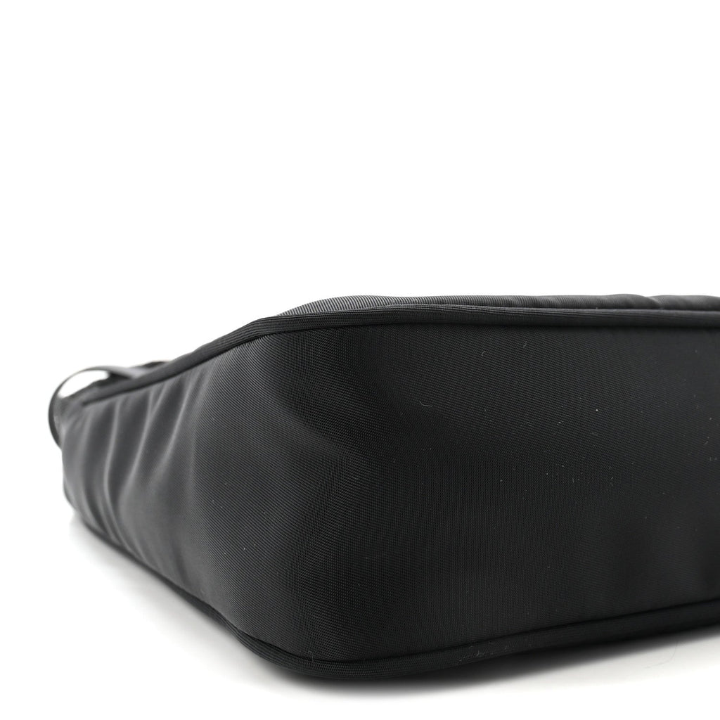 Tessuto Nylon Mini Re-Edition 2000 Bag Black