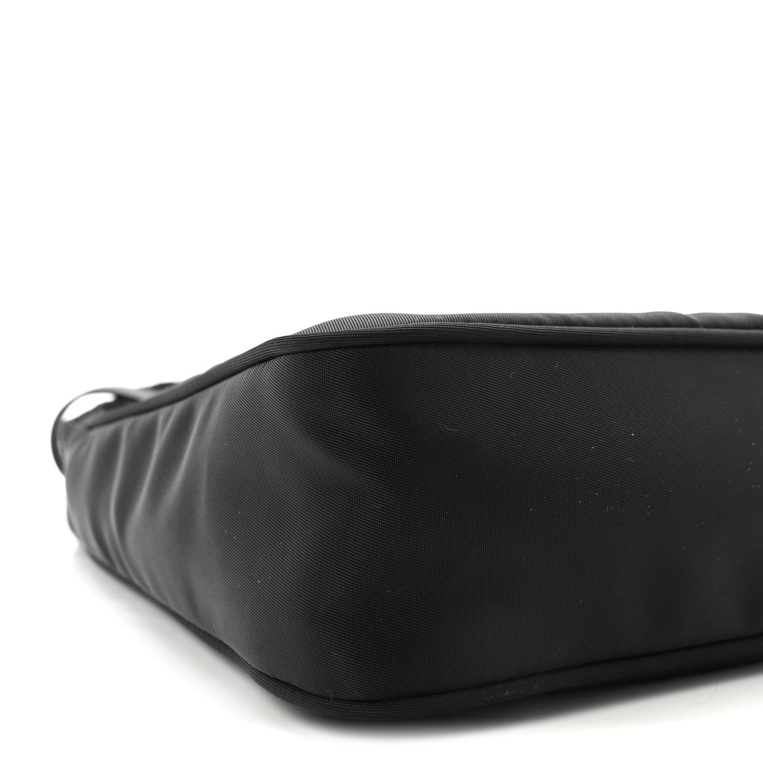 Tessuto Nylon Mini Re-Edition 2000 Bag Black