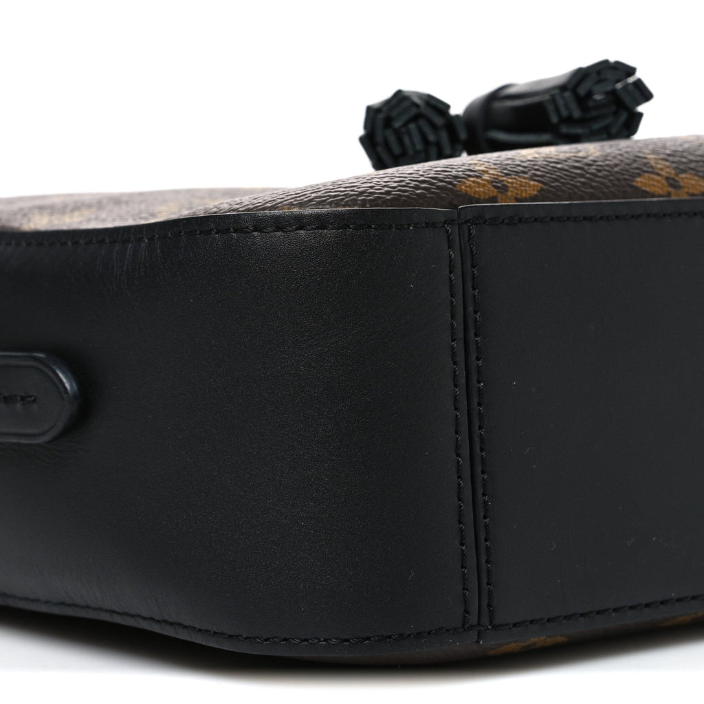 Monogram Saintonge Black