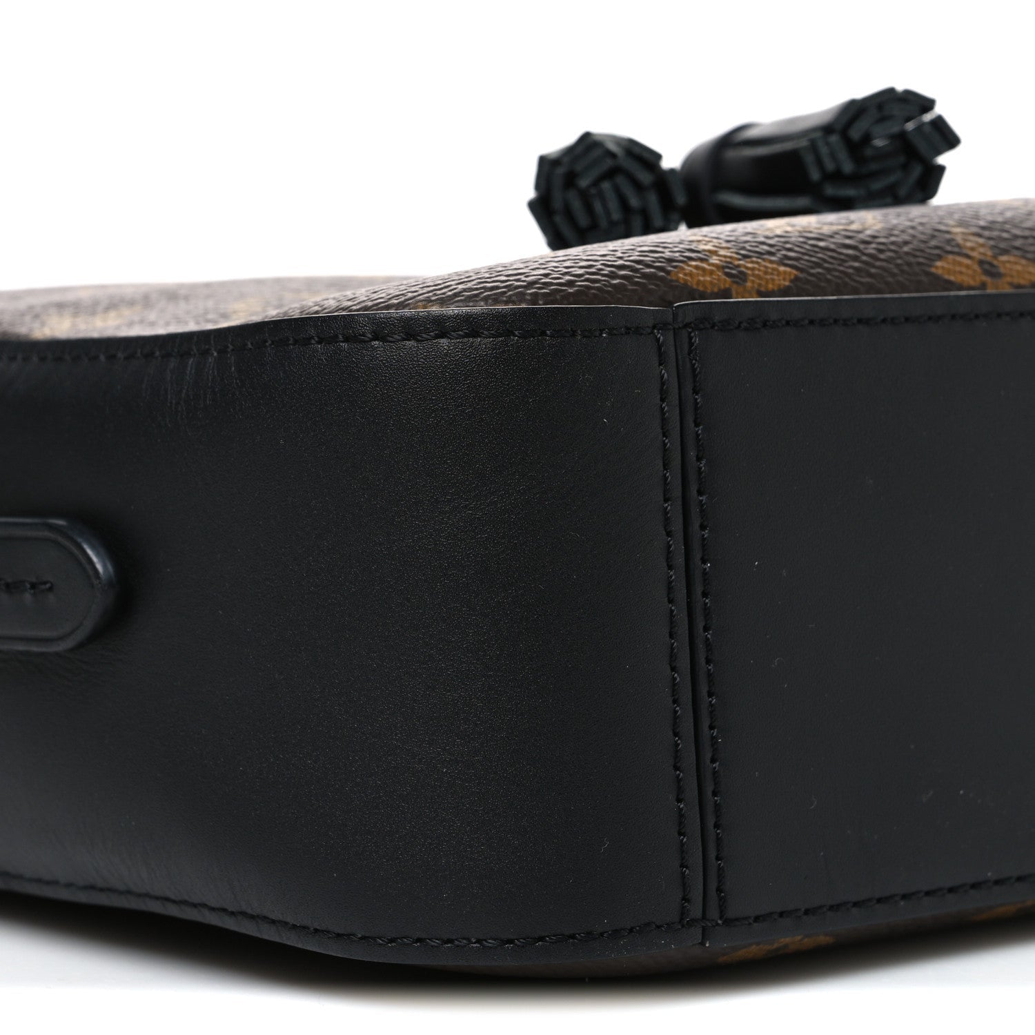 Monogram Saintonge Black