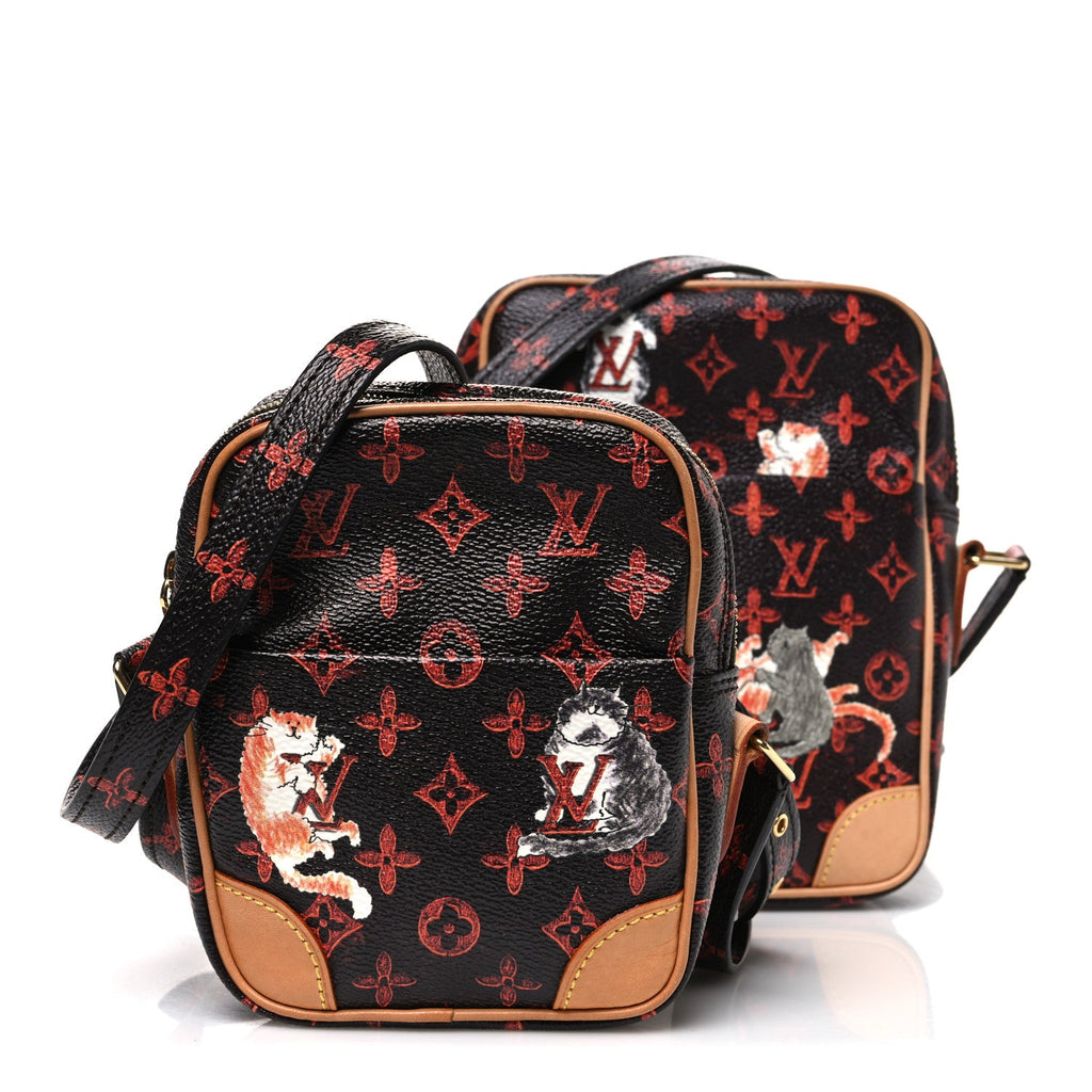 Catogram Paname Set Marron